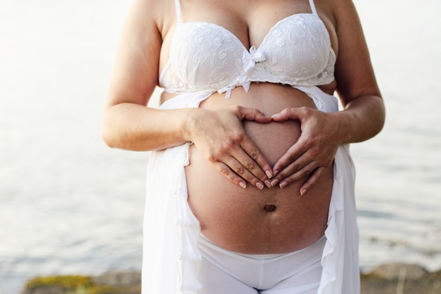 怀孕后身体会都发生哪些变化？